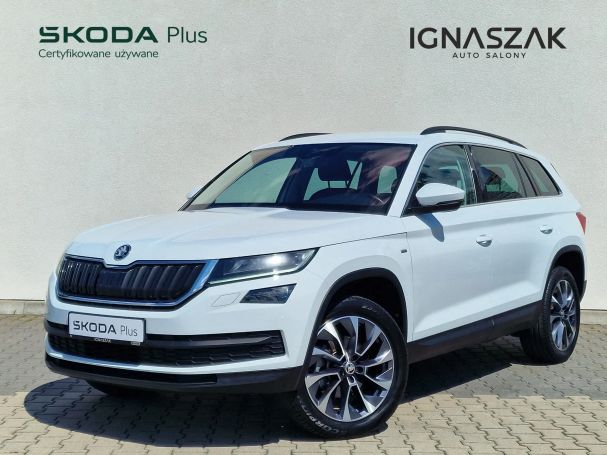 Skoda Kodiaq 2.0 TDI DSG Style 110 kW image number 2