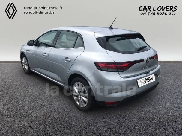 Renault Megane 1.5 Blue dCi 115 85 kW image number 4