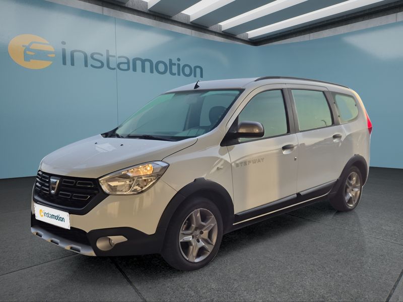 Dacia Lodgy Stepway 1.5