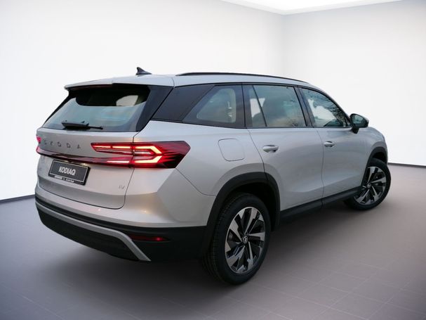 Skoda Kodiaq iV 1.5 TSI DSG 150 kW image number 4