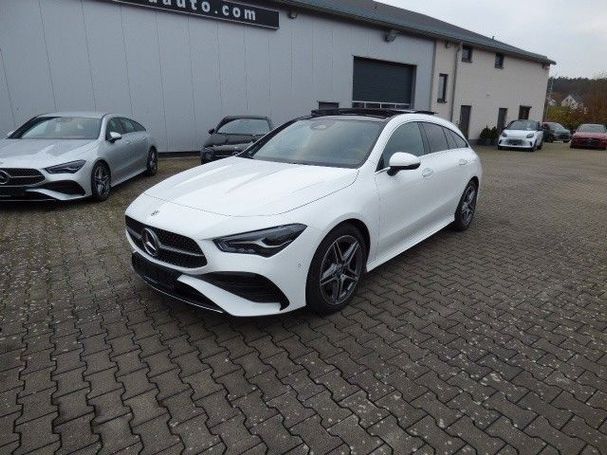 Mercedes-Benz CLA 200 Shooting Brake 120 kW image number 2