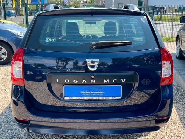 Dacia Logan MCV 54 kW image number 6