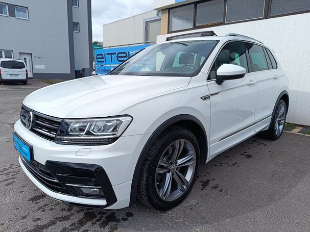 Volkswagen Tiguan 2.0 TSI 4Motion Highline DSG 140 kW image number 1