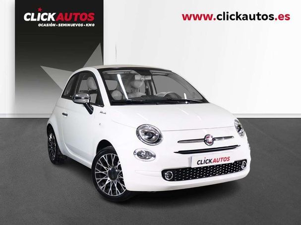 Fiat 500C 51 kW image number 2