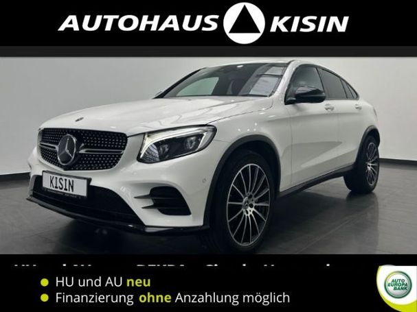 Mercedes-Benz GLC 250 d 4Matic 150 kW image number 1