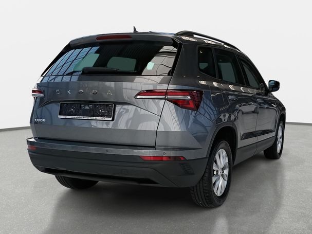 Skoda Karoq 1.5 TSI 110 kW image number 4