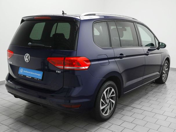 Volkswagen Touran 1.2 TSI SOUND 81 kW image number 3