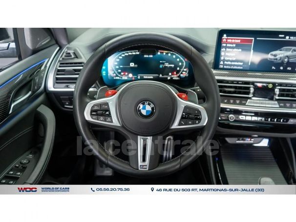 BMW X4 M Competition xDrive 375 kW image number 24