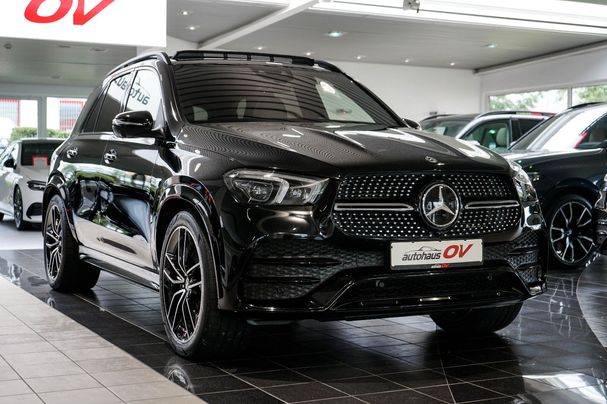 Mercedes-Benz GLE 450 AMG 286 kW image number 31