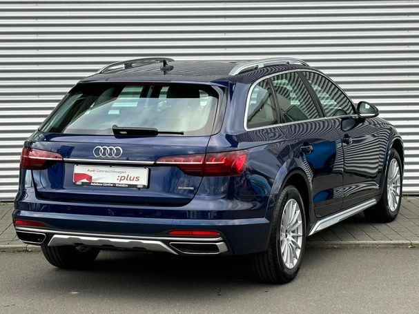 Audi A4 Allroad 40 TDI quattro 150 kW image number 4