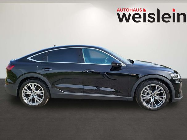 Audi e-tron 55 quattro Sportback 300 kW image number 3