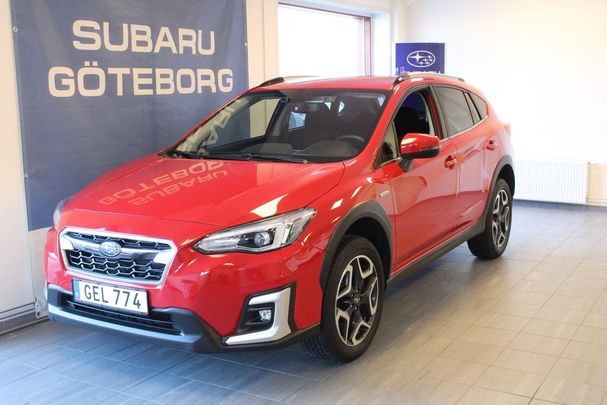 Subaru XV 2.0i 110 kW image number 2