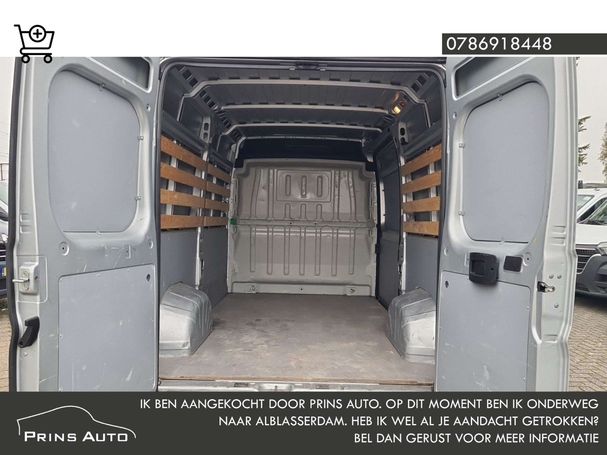 Fiat Ducato 2.3 MultiJet 88 kW image number 12