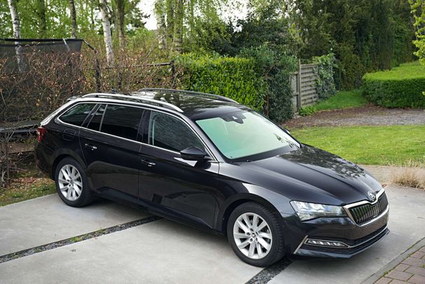 Skoda Superb 1.4 TSI Style 160 kW image number 18