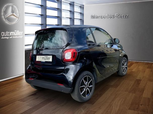 Smart ForTwo EQ 60 kW image number 9