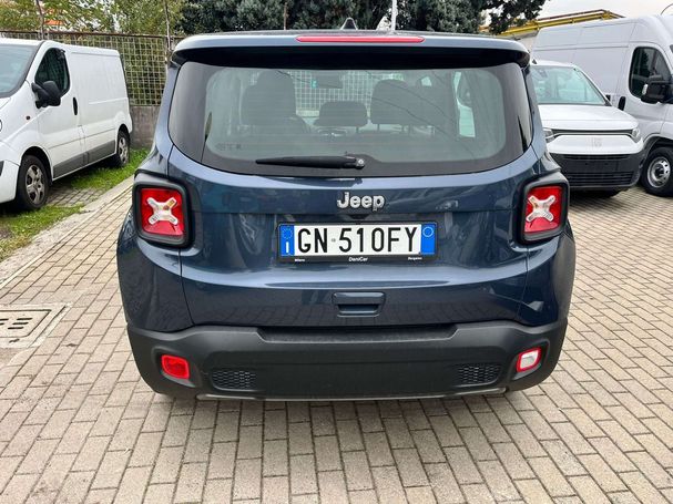 Jeep Renegade 1.0 Limited 88 kW image number 8