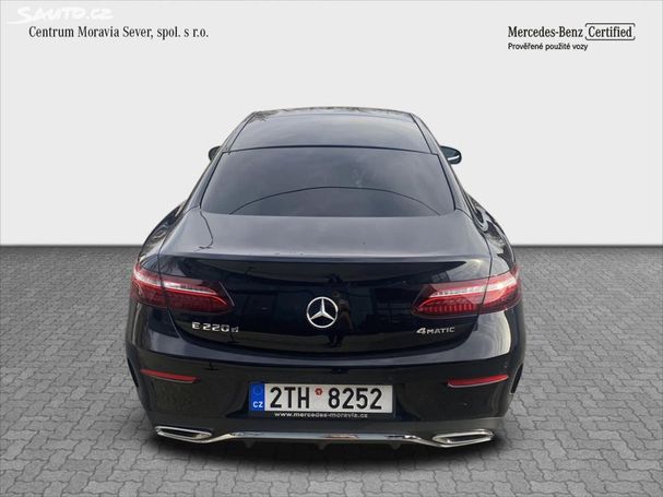 Mercedes-Benz E 220 d 4Matic 143 kW image number 3