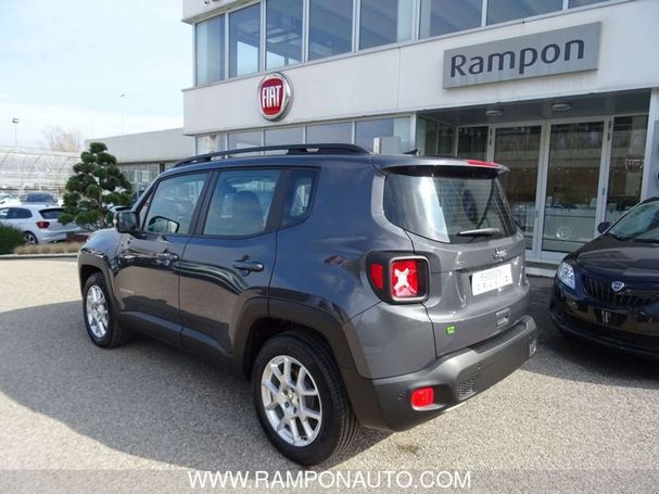 Jeep Renegade 1.5 T4 Limited 96 kW image number 4