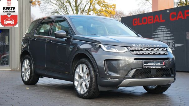 Land Rover Discovery Sport P300e S 227 kW image number 1