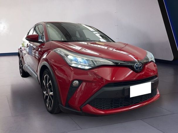 Toyota C-HR 1.8 90 kW image number 2