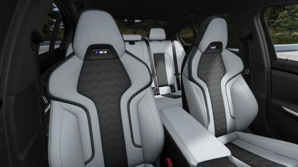 BMW M3 Competition 375 kW image number 8