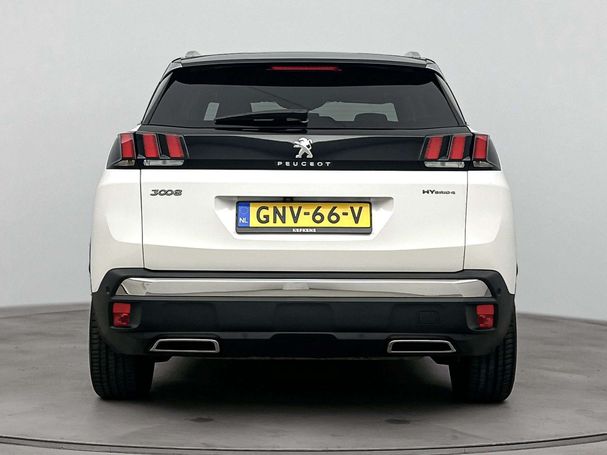 Peugeot 3008 Hybrid4 300 GT 220 kW image number 8