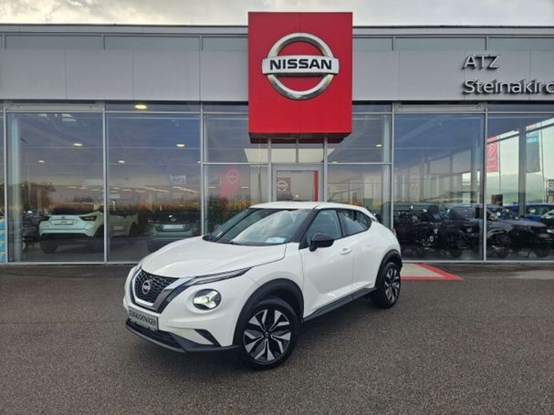 Nissan Juke DIG-T Acenta 83 kW image number 1