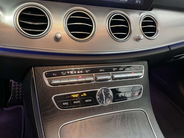 Mercedes-Benz E 220 d 9G-Tronic 143 kW image number 24