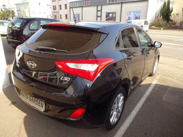 Hyundai i30 73 kW image number 3