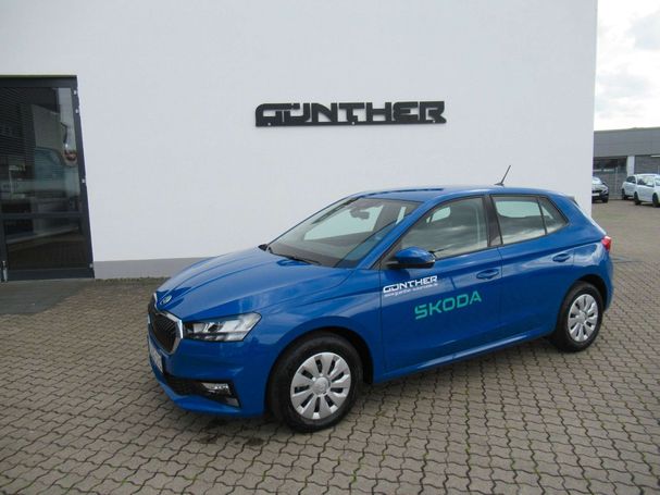 Skoda Fabia 1.0 Selection 59 kW image number 1