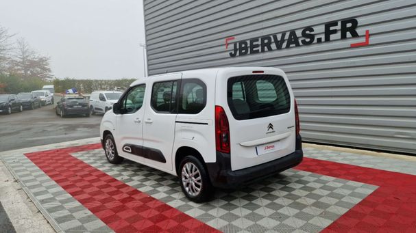 Citroen Berlingo M BlueHDi 100 FEEL 75 kW image number 6