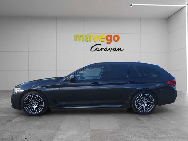 BMW 520d Touring xDrive 140 kW image number 5