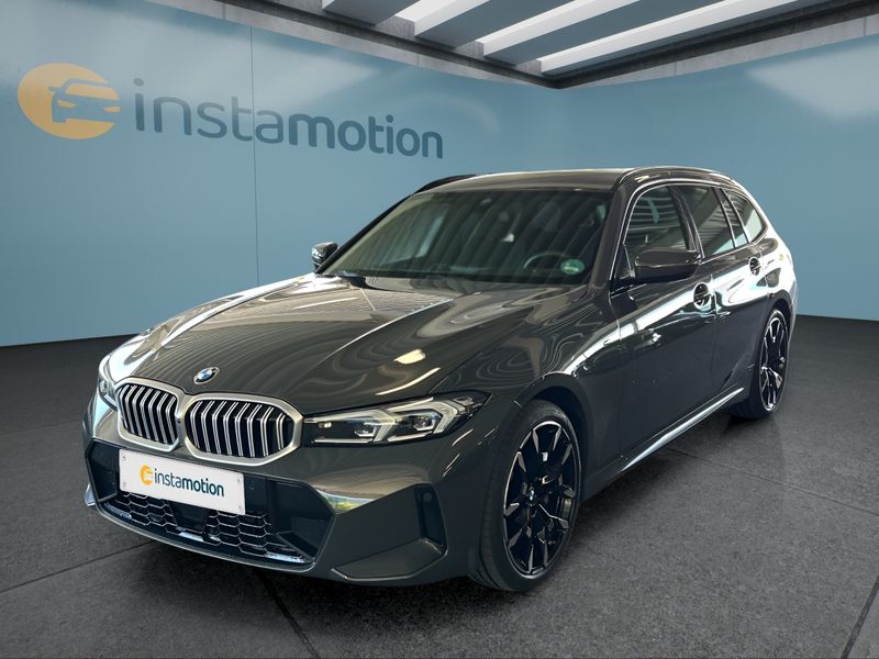 BMW 330i xDrive M Sport