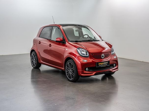 Smart ForFour 86 kW image number 2