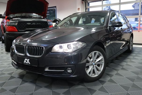 BMW 520i 135 kW image number 1