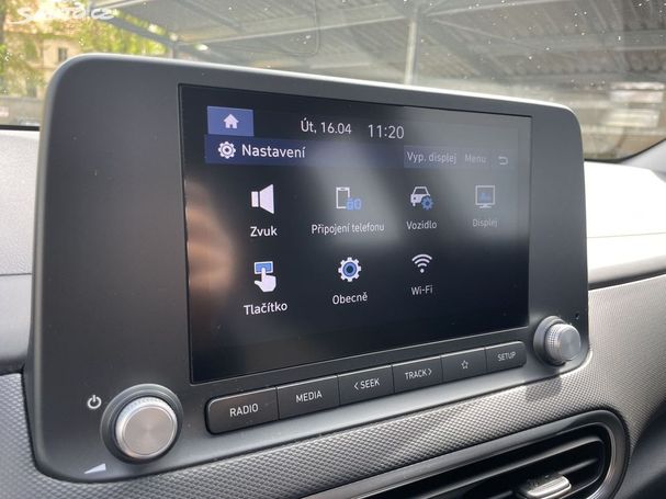 Hyundai Kona 100 kW image number 17