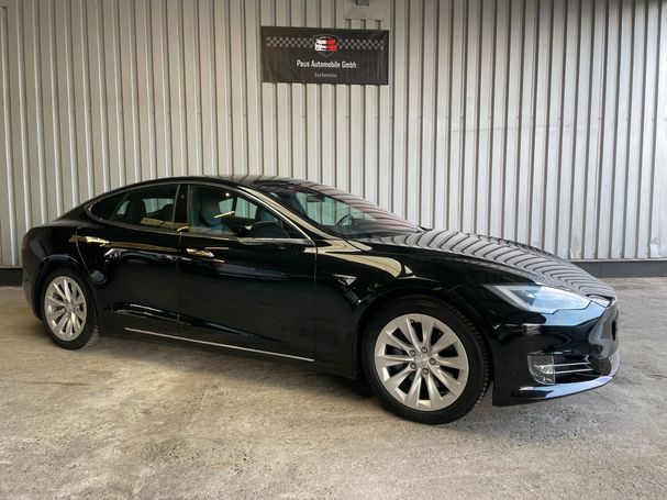 Tesla Model S 75D AWD 244 kW image number 8