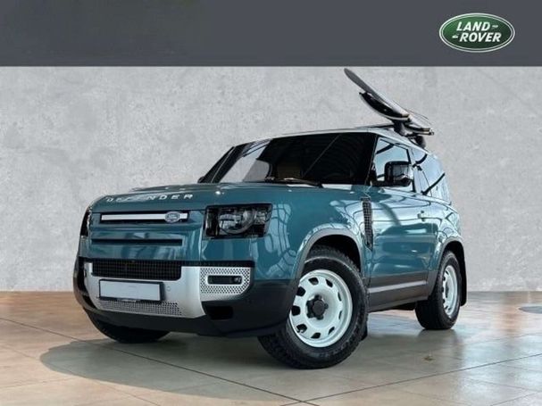 Land Rover Defender 90 S 183 kW image number 1