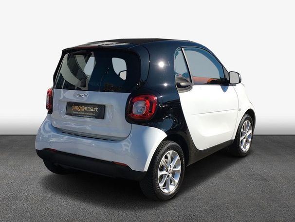 Smart ForTwo Coupe passion 52 kW image number 3