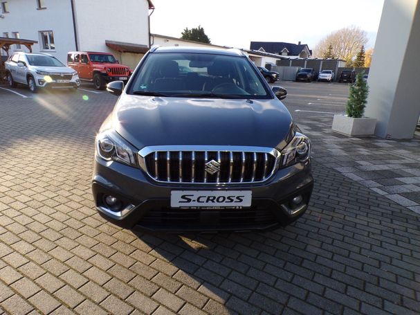 Suzuki SX4 S-Cross 1.0 Boosterjet 82 kW image number 2