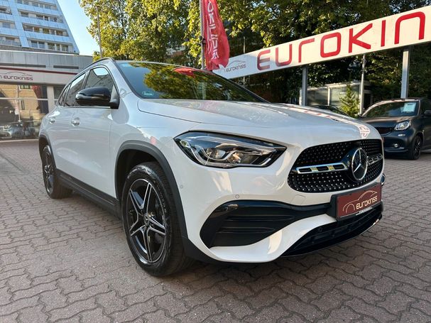 Mercedes-Benz GLA 250 e 160 kW image number 10