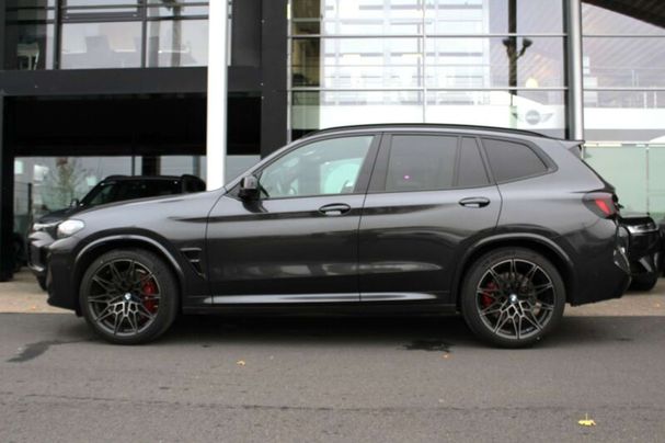 BMW X3 M Competition xDrive 375 kW image number 4