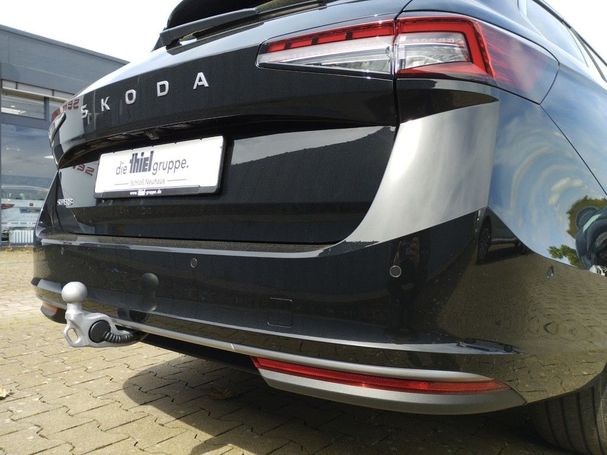 Skoda Superb Combi 2.0 TDI 110 kW image number 20