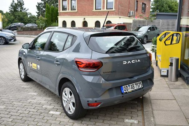 Dacia Sandero TCe 90 67 kW image number 3