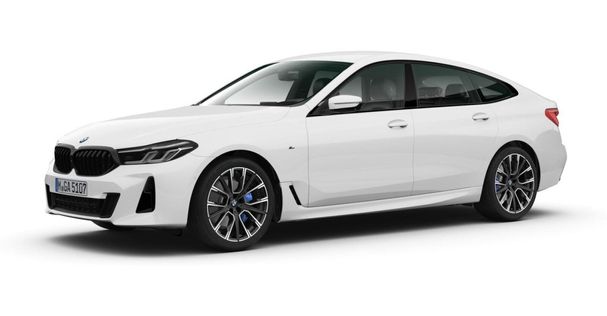 BMW 640d Gran Turismo Gran Turismo xDrive 250 kW image number 1