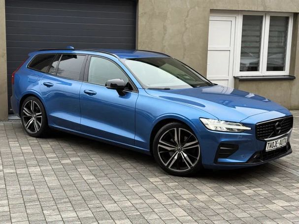 Volvo V60 T5 Geartronic R-Design 184 kW image number 31