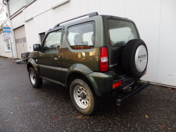 Suzuki Jimny 1.3 62 kW image number 6