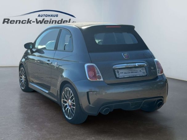 Abarth 595C 118 kW image number 4