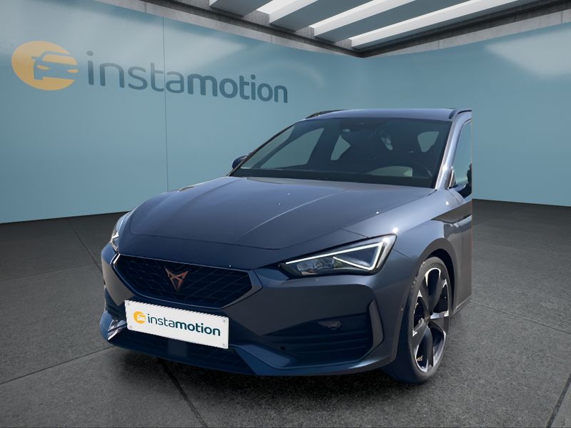 Cupra Leon Sportstourer