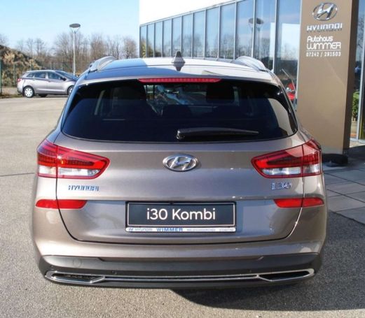 Hyundai i30 1.0 T GDI 88 kW image number 6